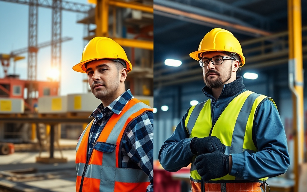 General Liability vs. Workers' Comp: What's the Difference for Contractors?