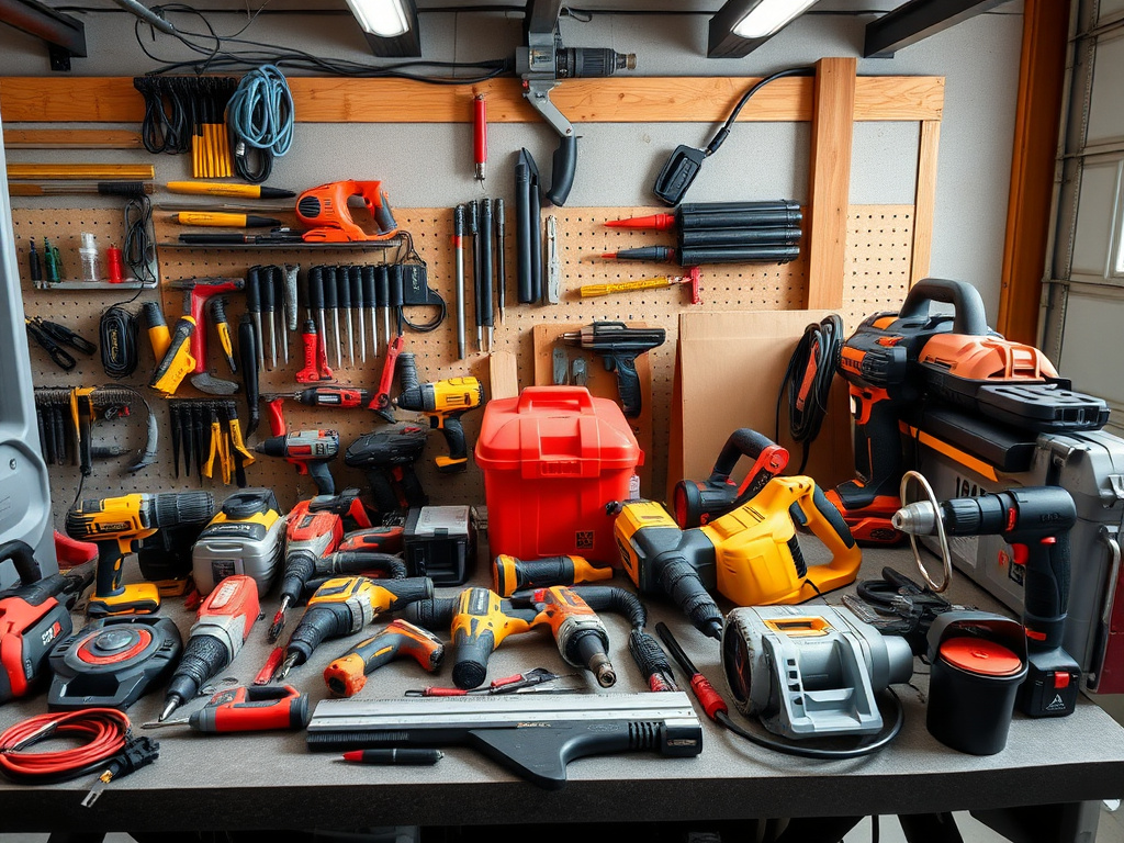Tools & Equipment Insurance (Inland Marine) for Contractors