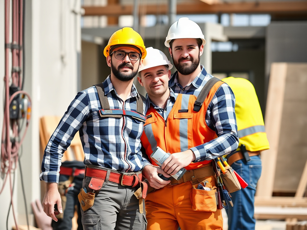 Construction trades we insure